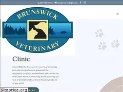 Sites similar to thebrunswickvetclinic.com