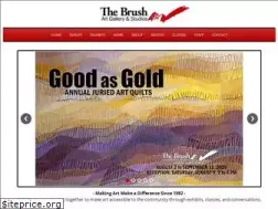 Sites similar to thebrush.org