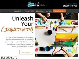 Sites similar to thebrushbar.com