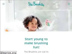 Sites similar to thebrushies.com
