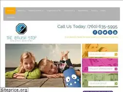 Sites similar to thebrushstopdental.com