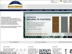 Sites similar to thebryercompany.com