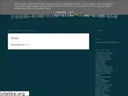 Sites similar to thebsite.blogspot.com