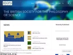 Sites similar to thebsps.org
