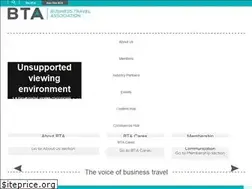 Sites similar to thebta.org.uk