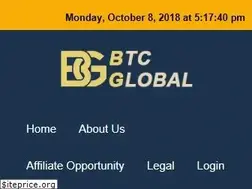 Sites similar to thebtcglobal.com