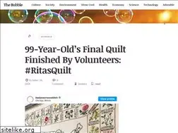 Sites similar to thebubble.news