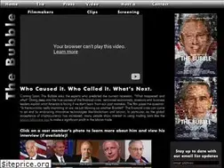 Sites similar to thebubblefilm.com