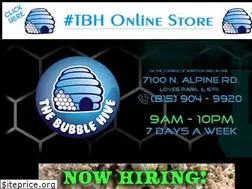 Sites similar to thebubblehive.com