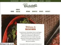 Sites similar to thebuckatabon.com