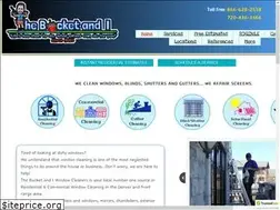 Sites similar to thebucketandi.com