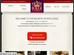 Sites similar to thebuckeyesportslodge.com