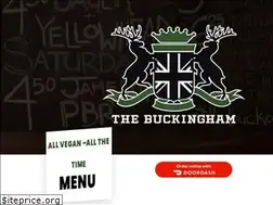 Sites similar to thebuckingham.ca