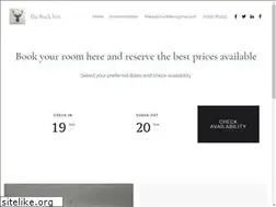 Sites similar to thebuckinn.com