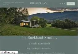 Sites similar to thebuckland.com.au
