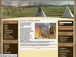 Sites similar to thebuckskinners.com