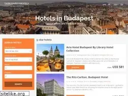 Sites similar to thebudapesthotels.com