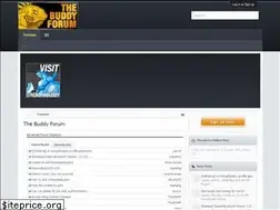 Sites similar to thebuddyforum.com