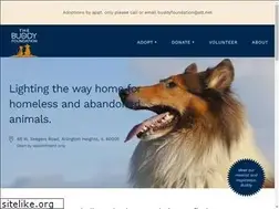 Sites similar to thebuddyfoundation.org