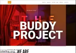 Sites similar to thebuddyproject.com