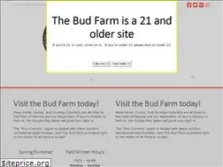 Sites similar to thebudfarm.net