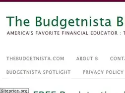 thebudgetnistablog.com