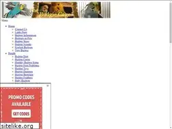Sites similar to thebudgiecage.com