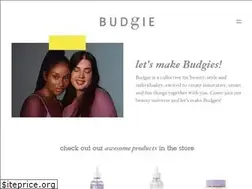 Sites similar to thebudgiecollective.com