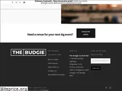 Sites similar to thebudgiesmuggler.com