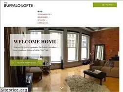 Sites similar to thebuffalolofts.com