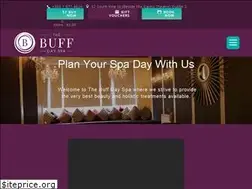 Sites similar to thebuffdayspa.com