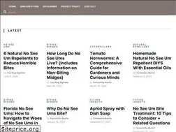 Sites similar to thebugagenda.com