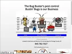 Sites similar to thebugbustersllc.com