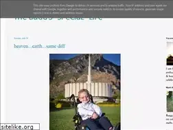 Sites similar to thebuggslife.blogspot.com