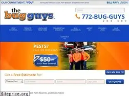 Sites similar to thebugguys.com