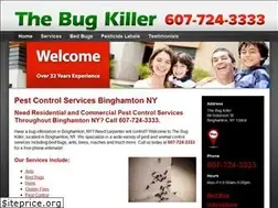 Sites similar to thebugkiller.net