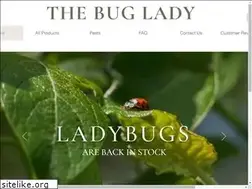 Sites similar to thebuglady.ca