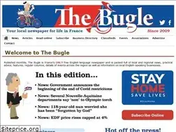 Sites similar to thebugle.eu
