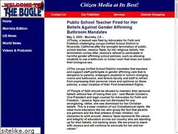 Sites similar to thebugle.net