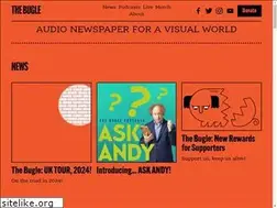 Sites similar to thebuglepodcast.com