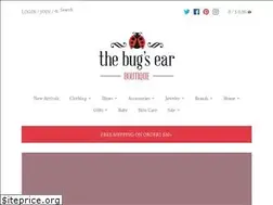 Sites similar to thebugsear.com