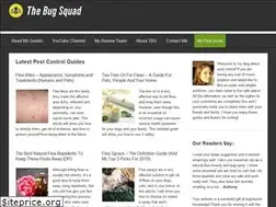 Sites similar to thebugsquad.com