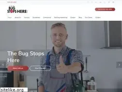 Sites similar to thebugsstophere.com