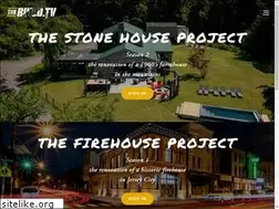Sites similar to thebuild.tv