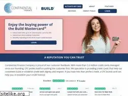Sites similar to thebuildcardservicing.com