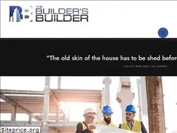 Sites similar to thebuildersbuilder.com