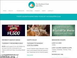 Sites similar to thebuildersclub.com.au