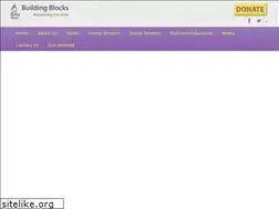 Sites similar to thebuildingblocks.org