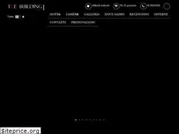 Sites similar to thebuildinghotelrome.com