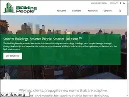 Sites similar to thebuildingpeople.com